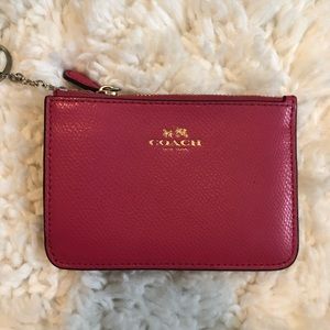 Coach Keychain Wallet